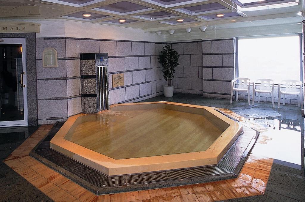 יוקוהאמה Sky Spa Yokohama מראה חיצוני תמונה
