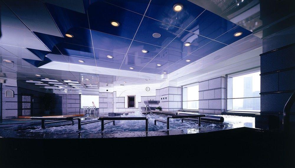 יוקוהאמה Sky Spa Yokohama מראה חיצוני תמונה