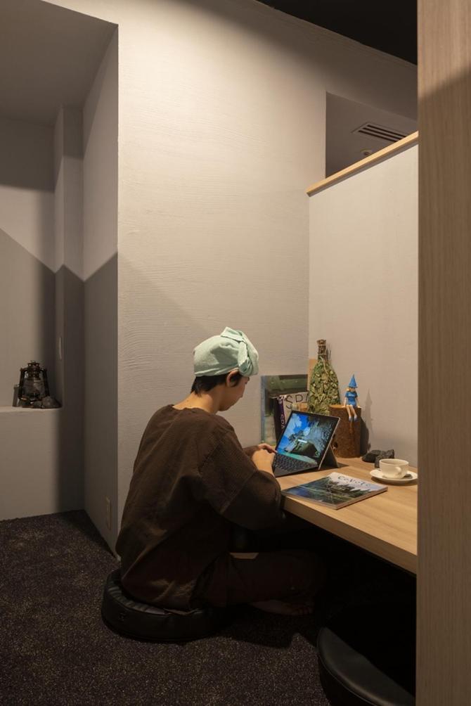 יוקוהאמה Sky Spa Yokohama מראה חיצוני תמונה
