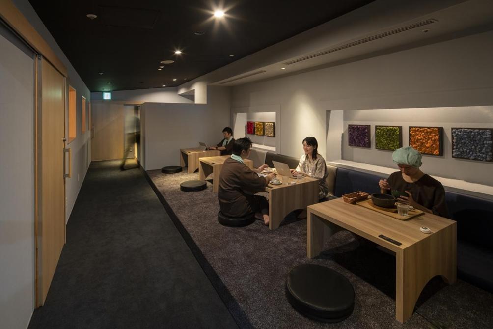 יוקוהאמה Sky Spa Yokohama מראה חיצוני תמונה