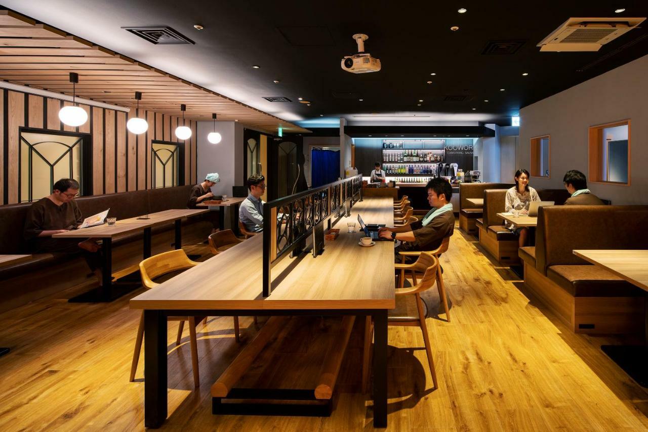 יוקוהאמה Sky Spa Yokohama מראה חיצוני תמונה